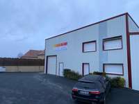 Bureaux et commerces 3 pièces