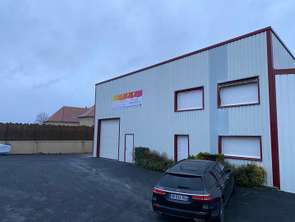 Location Bureaux et commerces 50 m&sup2;Ouistreham