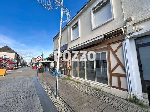 Bureaux et commerces Ouistreham 14