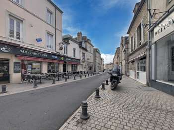 Location Bureaux et commerces 43 m&sup2;Ouistreham