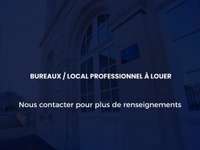 Bureaux et commerces 2 pièces Bureaux et commerces 2 pièces