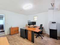 Bureaux et commerces 2 pièces