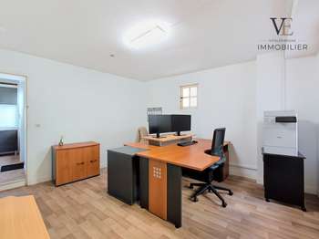 Bureaux et commerces 2 pièces