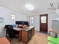 Bureaux et commerces 2 pièces
