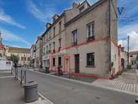 Bureaux et commerces 2 pièces