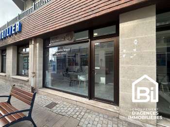 Location Bureaux et commerces 23 m&sup2;Ouistreham