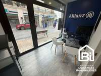 Bureaux et commerces 2 pièces Bureaux et commerces 2 pièces