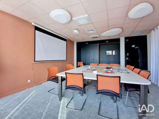 Bureaux et commerces