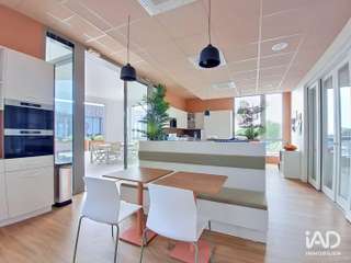 Bureaux et commerces