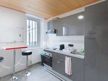 Bureaux et commerces 3 pièces