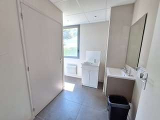 Bureaux et commerces