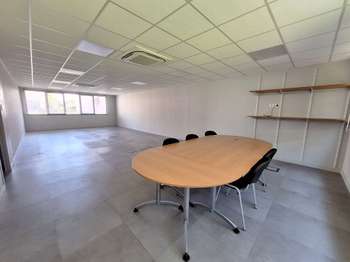 Bureaux et commerces