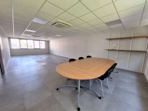 Bureaux et commerces