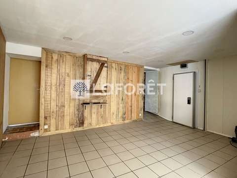 Bureaux et commerces