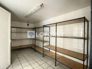 Bureaux et commerces