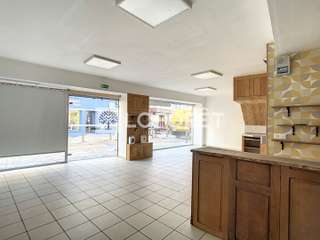 Bureaux et commerces