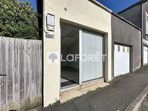 Bureaux et commerces Parthenay 79