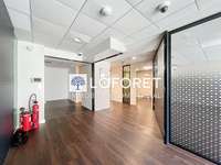 Bureaux et commerces