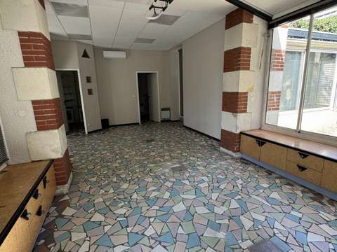 Bureaux et commerces