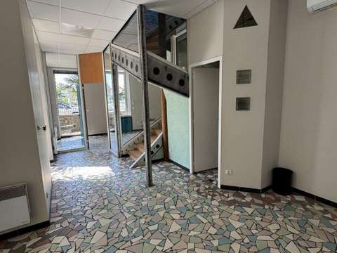 Bureaux et commerces