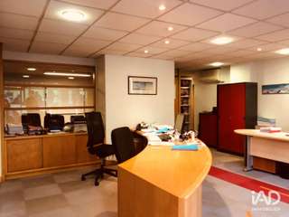 Bureaux et commerces