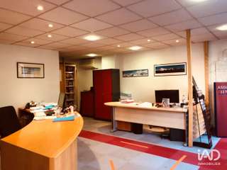Bureaux et commerces