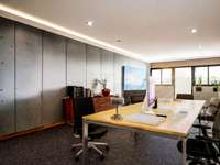 Bureaux et commerces