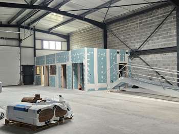 Photo Bureaux et commerces Paulx