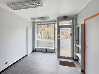 Bureaux et commerces