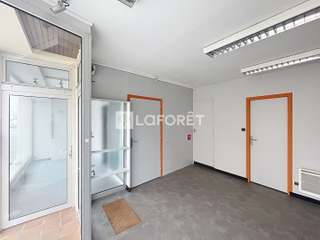 Bureaux et commerces