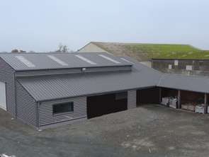 Location Bureaux et commerces 390 m&sup2;Périers