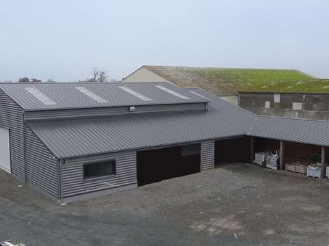 Bureaux et commerces 3 pièces Périers 50