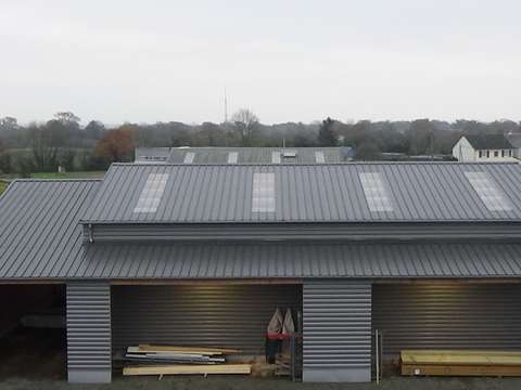 Bureaux et commerces 3 pièces