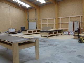 Bureaux et commerces 3 pièces