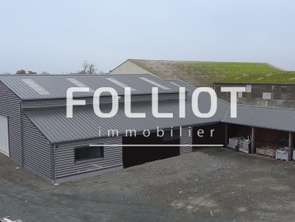 Location Bureaux et commerces 382 m&sup2;Périers