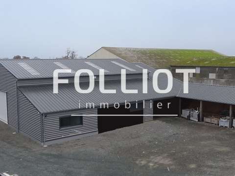 Bureaux et commerces Périers 50