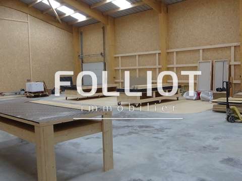 Bureaux et commerces