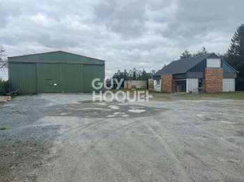 Location Bureaux et commerces 400 m&sup2;Périers