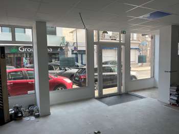 Bureaux et commerces