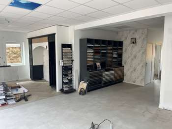Bureaux et commerces