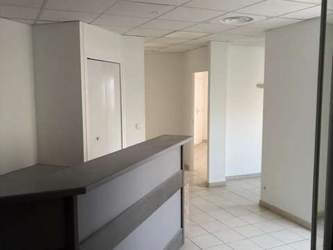 Bureaux et commerces