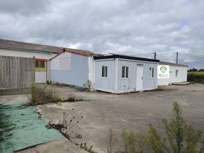 Location Bureaux et commerces 436 m&sup2;Plabennec