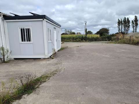 Bureaux et commerces