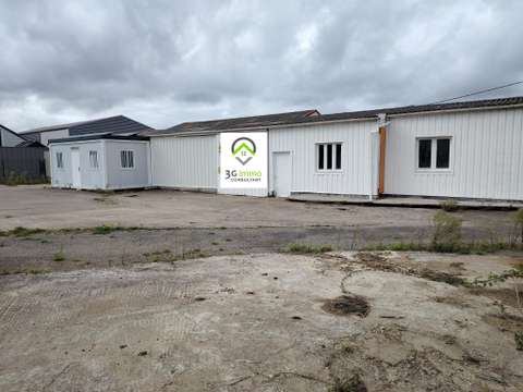 Bureaux et commerces