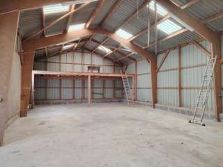 Bureaux et commerces