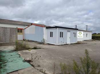Location Bureaux et commerces 436 m&sup2;Plabennec