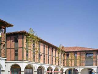 Bureaux et commerces