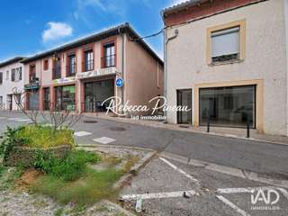 Bureaux et commerces