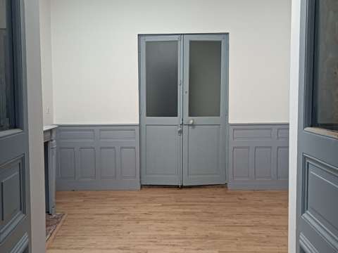 Bureaux et commerces