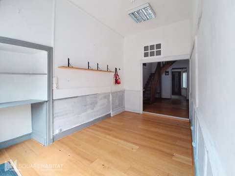 Bureaux et commerces 2 pièces